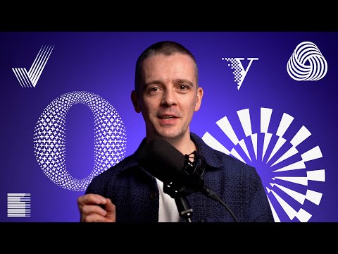 Видео: Продвинутые методы дизайна логотипа