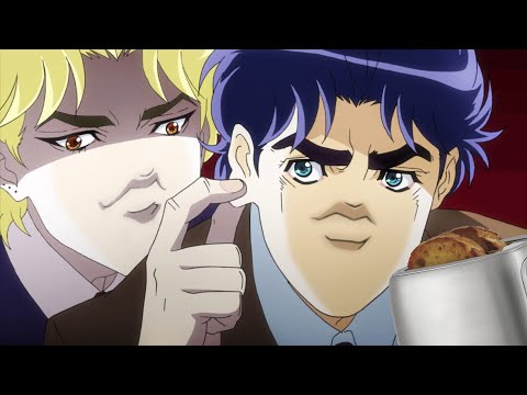 Видео: Неадекватные приключения ДжоДжо | RYTP