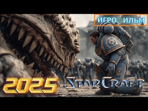 Видео: Blizzard Представляет Старкрафт 2025 Полностью Игрофильм Все Катсцены и Прохождение в 2025
