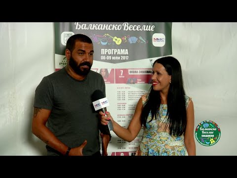 Видео: БАЛКАНСКО ВЕСЕЛИЕ - САНДАНСКИ 2017 / АЗИС