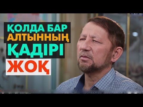 Видео: Сиыр сипағанды білмейді | #мақал #мәтел