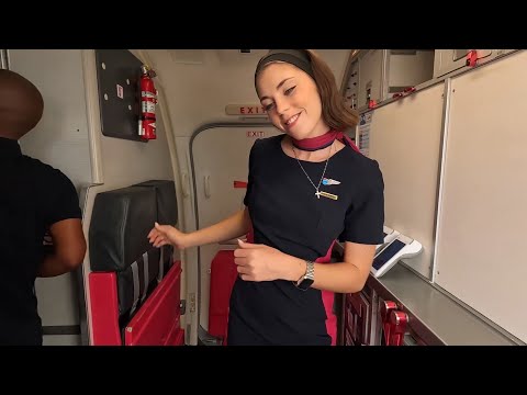 Видео: Boeing 737-800 а/к FlySafair | Рейс Дурбан — Кейптаун