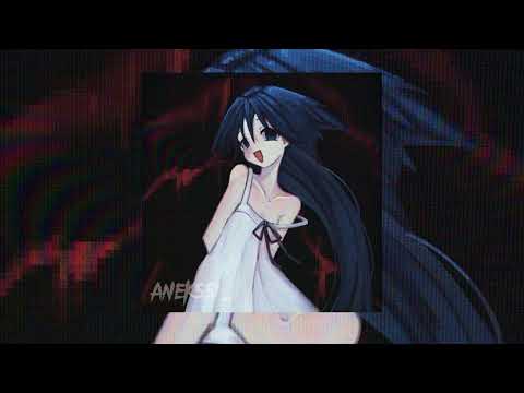 Видео: плейлист рандомных ускоренных песен #2🧟