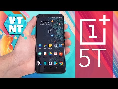 Видео: OnePlus 5T Обзор и отзыв пользователя