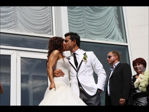 Видео: СУПЕР КРАСИВАЯ АНИ ЛОРАК!!!! Красивенные свадебные фото!!!!