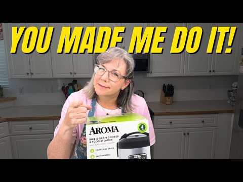 Видео: Я купил рисоварку из-за тебя | 5 простых рецептов для одного