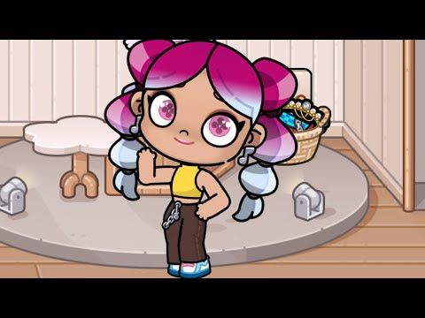 Видео: Образы в аватар ворелт