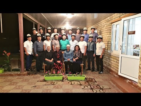 Видео: #20 жылдык жолугуу