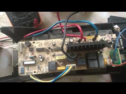 Видео: ups ippon 600  внешним аккумулятором и отключение режима "Green Mode"