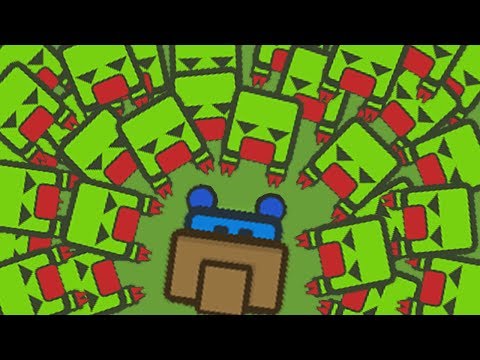 Видео: ЗОМБИ vs НУБ