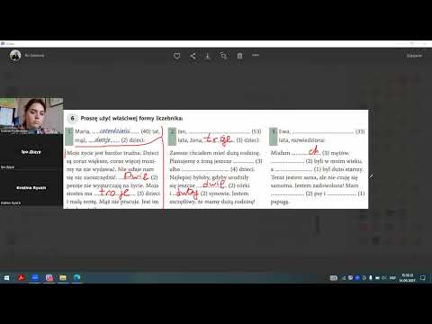 Видео: Розбір завдань Hurra 3 Lekcja 3