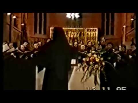 Видео: Блажен муж -  архимандрит Матфей Мормыль