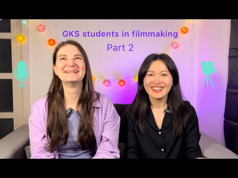 Видео: Подкаст. Часть 2. Интеграция в Корейское общество, приезд в Корею, советы для GKS студентов.