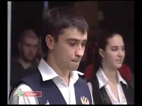 Видео: Юрий Пащинский - Александр Паламарь