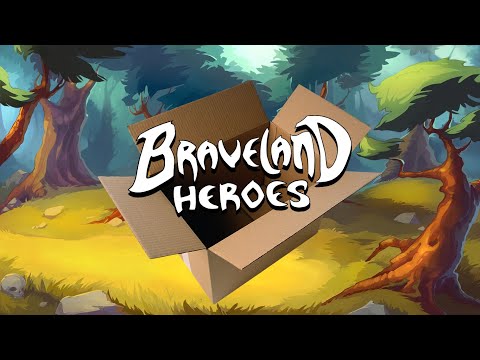 Видео: Лютая коробка Храброземье: Герои Магии / Braveland Heroes