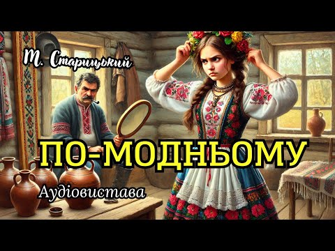 Видео: "По-модньому", М.Старицький, Аудіовистава