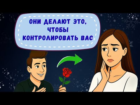 Видео: **11 Тактик Эмоциональной Манипуляции, Которые Вы Должны Распознать Немедленно**