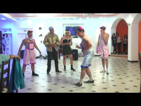 Видео: конкурс для свадьбы, Сказка на свадьбе