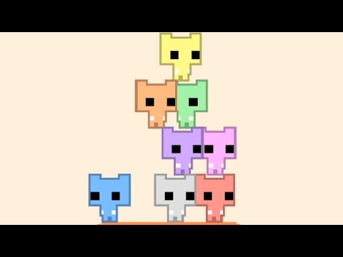 Видео: Рекви пытается совладать со зрителями // Pico Park #1