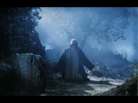 Видео: "Никто Тебя не поддержал" - стихотворение про Гефсиманию. Елена Куропаткина.