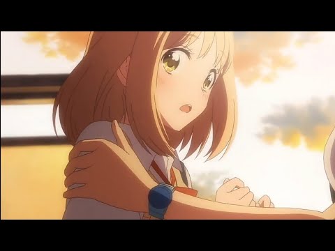 Видео: Ты не такая как все, все не такие как ты (Юри, Аниме клип)