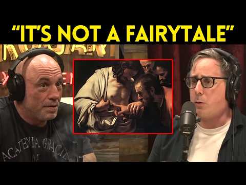 Видео: Джо Роган начинает понимать Библию (Потрясающая дискуссия!)