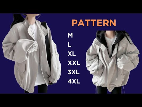 Видео: 5 Гениальных Хаков Шитья для Быстрого Создания Большой Куртки!