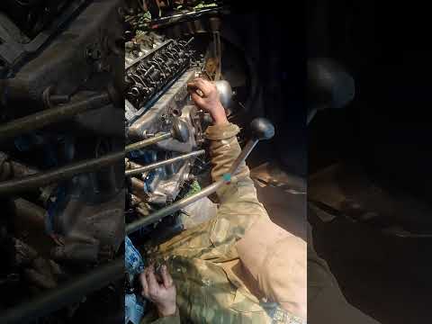 Видео: устанавливаем паук на газ 66