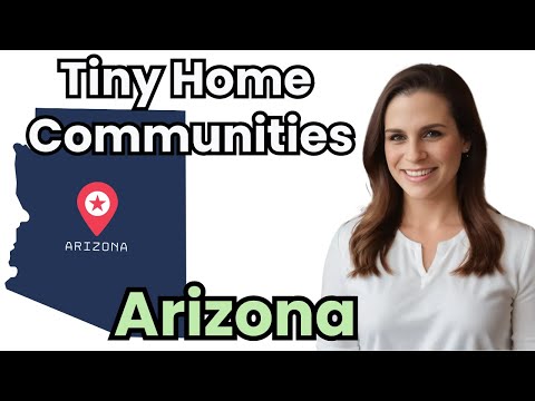 Видео: 7 крошечных жилых комплексов в Аризоне, которые вам стоит увидеть!