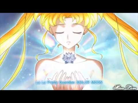Видео: Сейлор Мун: Кристалл (Усаги) - Кукушка...