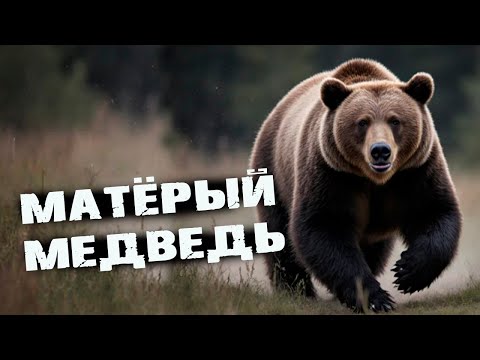 Видео: /МАТЁРЫЙ МЕДВЕДЬ / Реальная история охотника- промысловика/