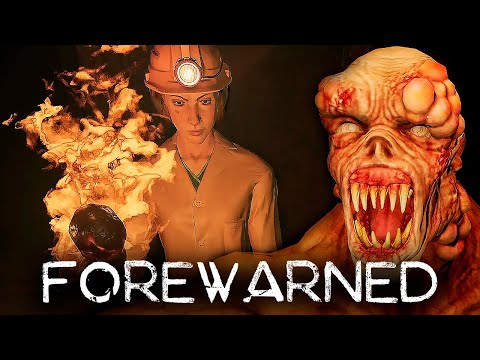 Видео: ДАВНО ТАК НЕ ПУГАЛИСЬ! УЖАСЫ В ГРОБНИЦЕ - FOREWARNED