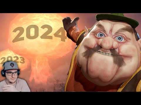 Видео: ПРЕДСКАЗАНИЯ НА 2024. / Булджать обзор года ► БУЛДЖАТь | Реакция