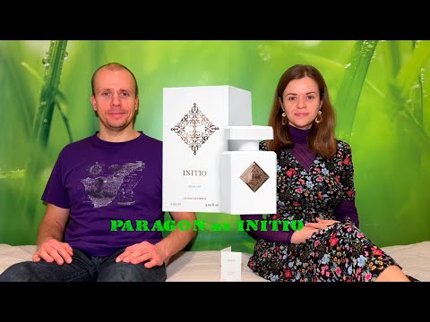 Видео: Новый Initio Parfums Prives - Paragon обзор нишевого аромата #juliscent