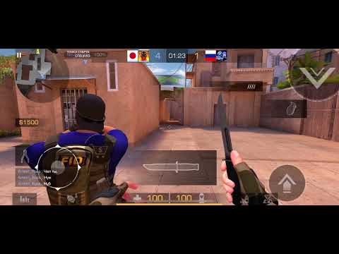 Видео: Демка в стэндоффе VS демка в кс2! #standoff2 #cs2 #батл #демка #напы #напарникиксго