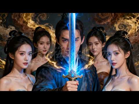 Видео: 【Мульти суб】Великий мечник скрывался под видом слуги — одним ударом поразил всех!