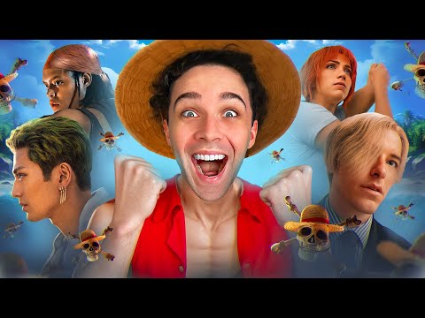Видео: ONE PIECE - ЛУЧШАЯ АДАПТАЦИЯ АНИМЕ? | Как Луффи спасёт NETFLIX?