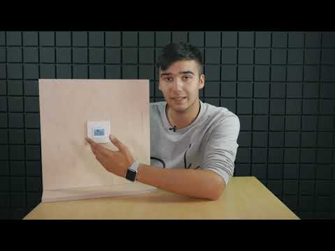 Видео: terneo pro   программируемый терморегулятор для теплого пола