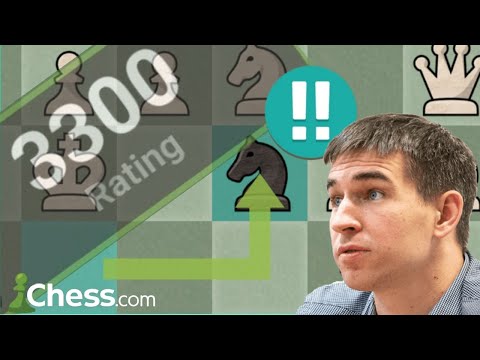 Видео: МАРАФОН к 3300 на chess.com ⭐ ДМИТРИЙ АНДРЕЙКИН делает шаг #1🏃‍♂️ Спонсор стрима Central Park Tower