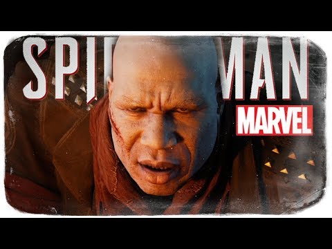 Видео: СЕКРЕТНЫЙ БОСС: ГРОБОВЩИК ● SPIDER-MAN #16