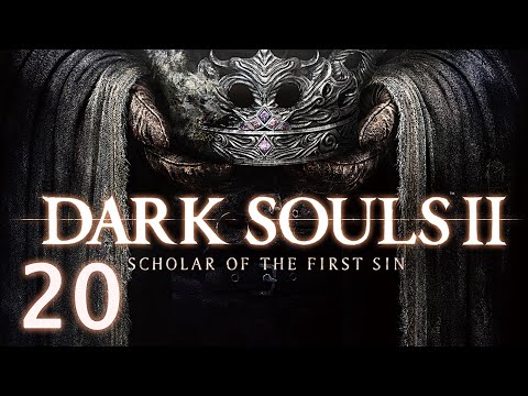 Видео: Храм Дракона и квест Навлаана - Гайд-прохождение #20 - Dark Souls II: Scholar of the First Sin
