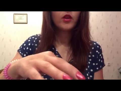 Видео: Макияж подруге, ролевая игра, АСМР