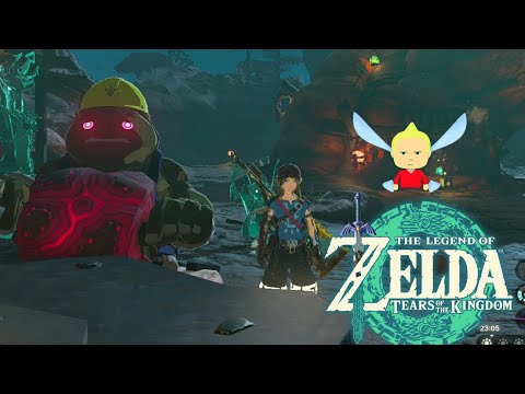 Видео: Играю в The Legend of Zelda Tears of the Kingdom