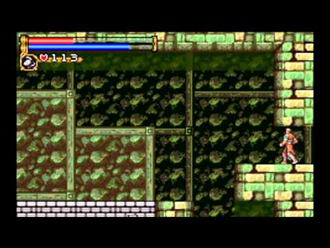 Видео: [GBA] Castlevania: Circle of the Moon (RUS)  Прохождение / Walkthrough