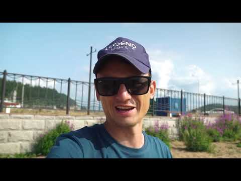 Видео: ВОКРУГ БАЙКАЛА ЗА 55 ДНЕЙ \ 5 серия \ Лучшие песчаные пляжи Байкала