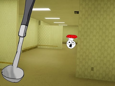 Видео: Играем в Escape the Backrooms с Фекрой!!