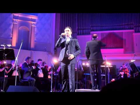 Видео: "Песня о далёкой Родине" - Владислав Косарев и Оркестр Кинематографии