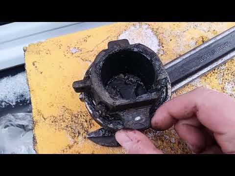 Видео: Львовский погрузчик. Замена выжимного подшипника 2025.