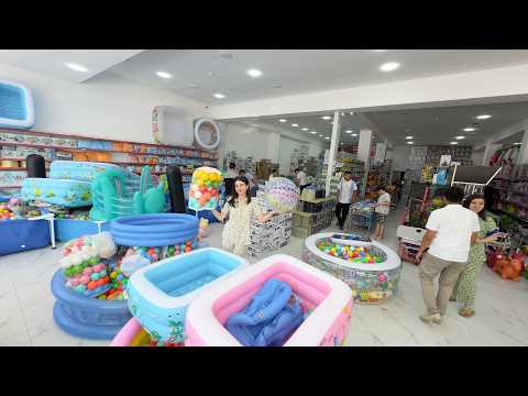 Видео: БАССЕЙН НАРХЛАРИ 2025. УРГАНЧ УНИВЕРМАГ БАССЕЙН НАРХЛАРИ + АКЦИЯ. BASSEYN NARXI