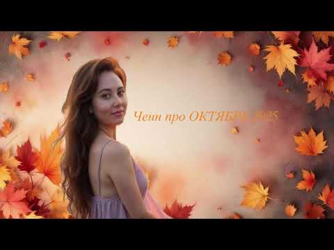 Видео: Ченн про октябрь 2025